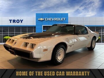1980 Pontiac Firebird Trans Am