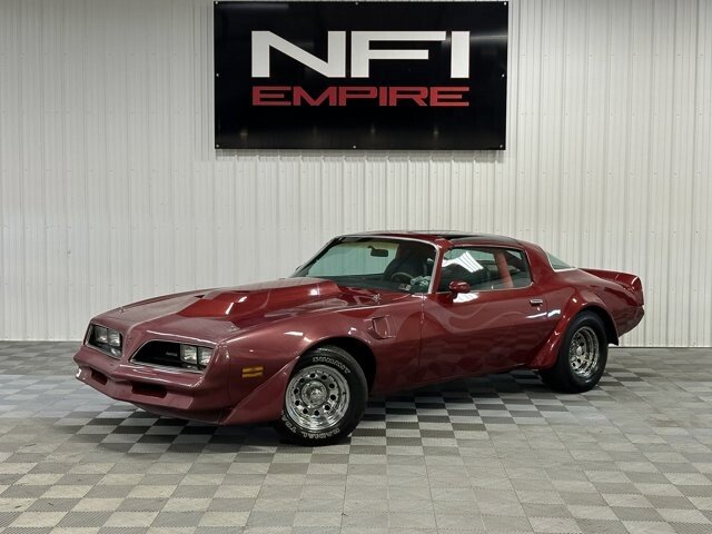1980 Pontiac Firebird