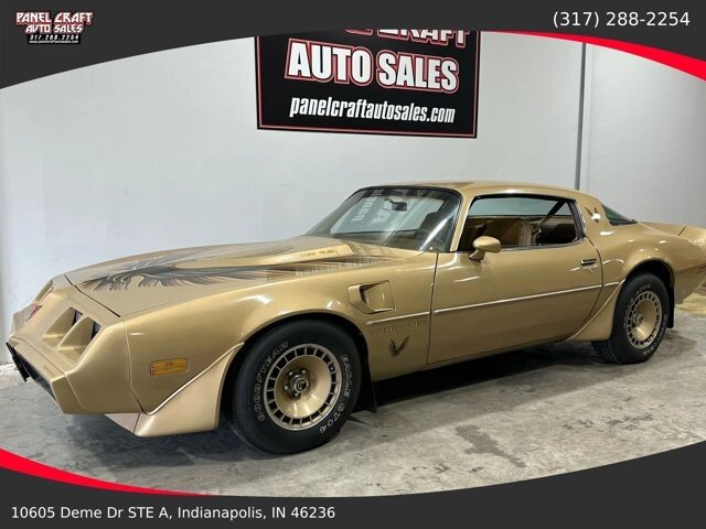 1980 Pontiac Firebird Trans Am