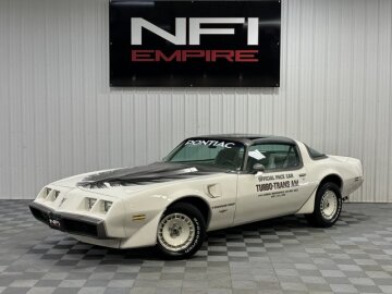 1980 Pontiac Firebird Trans Am