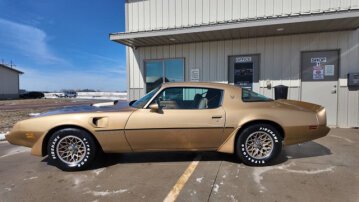 1980 Pontiac Firebird