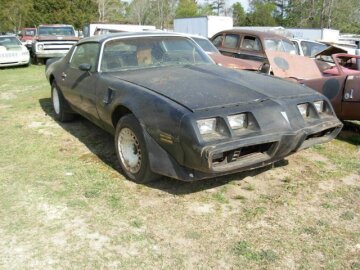 1980 Pontiac Firebird