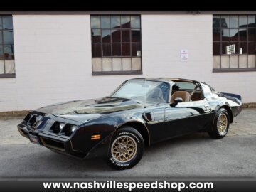 1980 Pontiac Firebird Trans Am