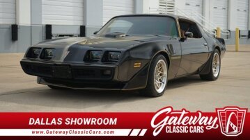 1980 Pontiac Firebird
