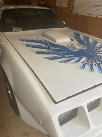 1980 Pontiac Firebird Trans Am