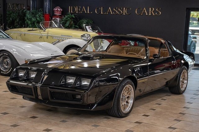 1980 Pontiac Firebird
