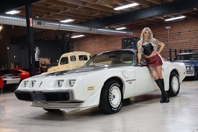 1980 Pontiac Firebird