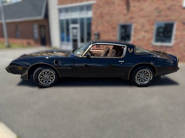 1980 Pontiac Firebird