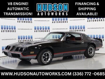 1980 Pontiac Firebird Formula