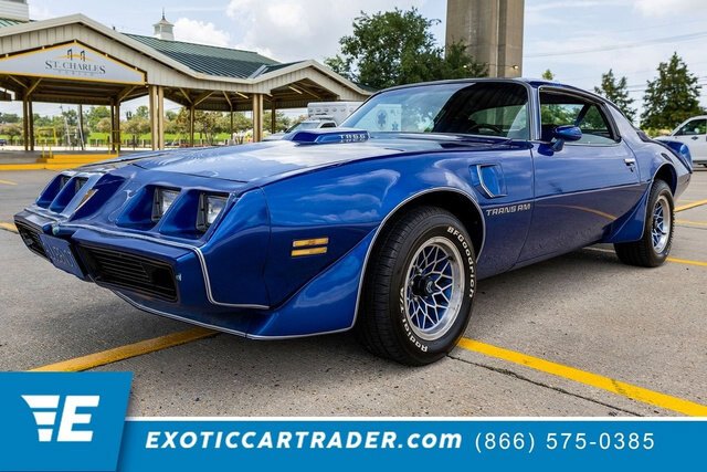 1980 Pontiac Firebird