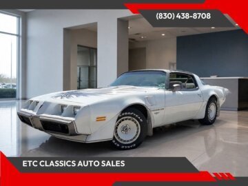 1980 Pontiac Firebird