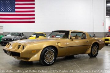 1980 Pontiac Firebird