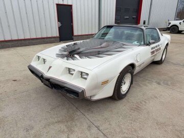 1980 Pontiac Firebird Trans Am Turbo Special