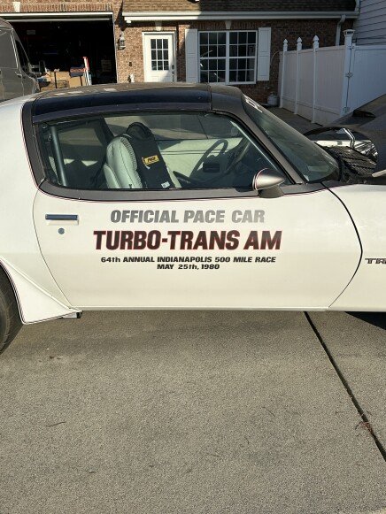 Photo 1 for 1980 Pontiac Trans Am for Sale by Owner