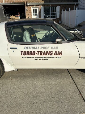1980 Pontiac Trans Am