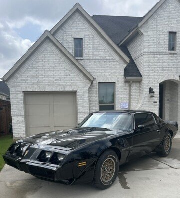 1980 Pontiac Trans Am