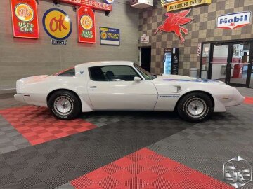 1980 Pontiac Trans Am