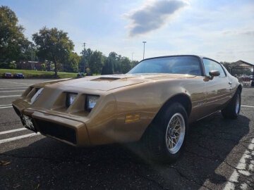 1980 Pontiac Trans Am