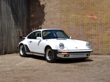 1980 Porsche 911