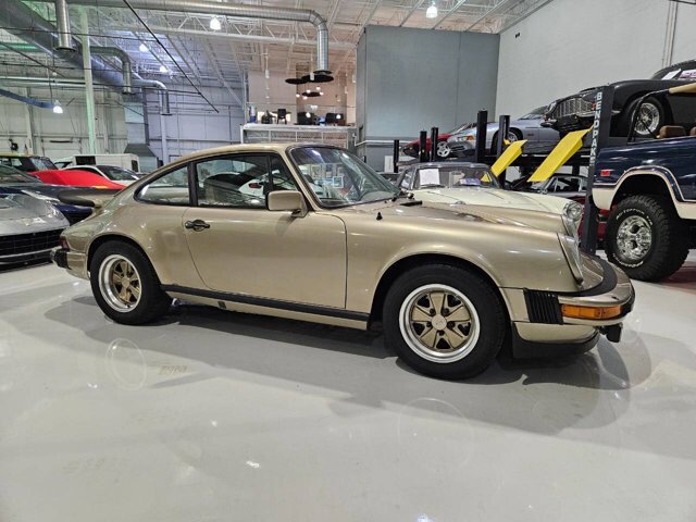 1980 Porsche 911