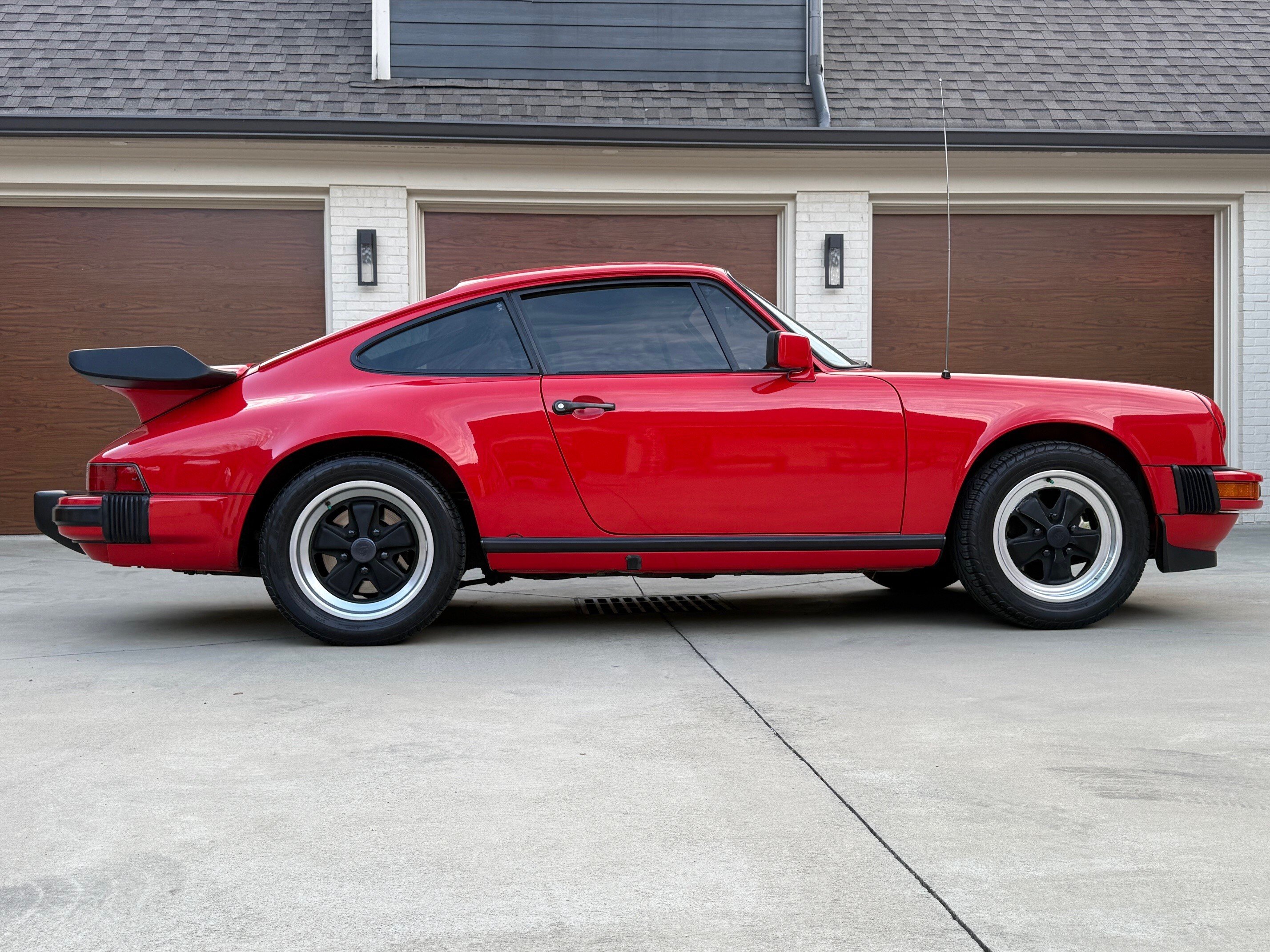 1980 Porsche 911 SC Coupe