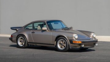 1980 Porsche 911