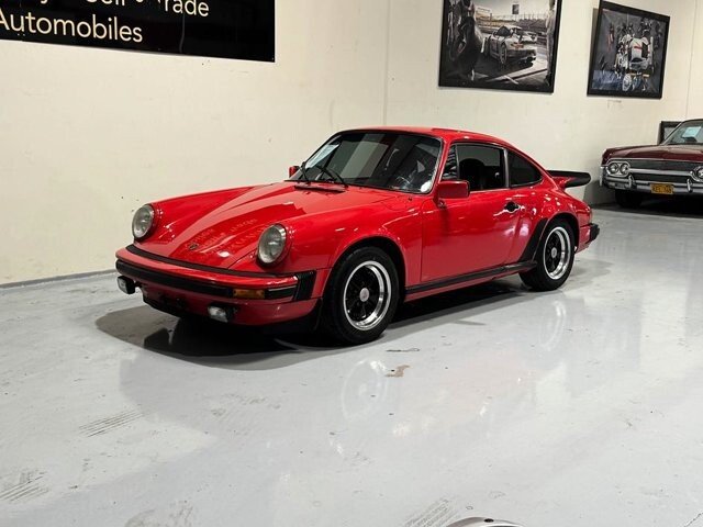 1980 Porsche 911 Coupe