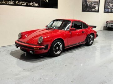 1980 Porsche 911 Coupe