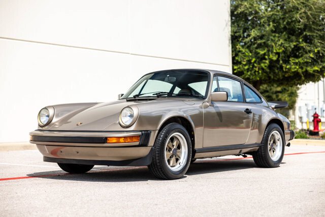 1980 Porsche 911