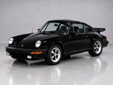 1980 Porsche 911