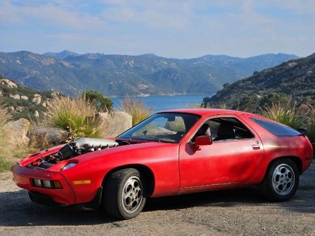 1980 Porsche 928