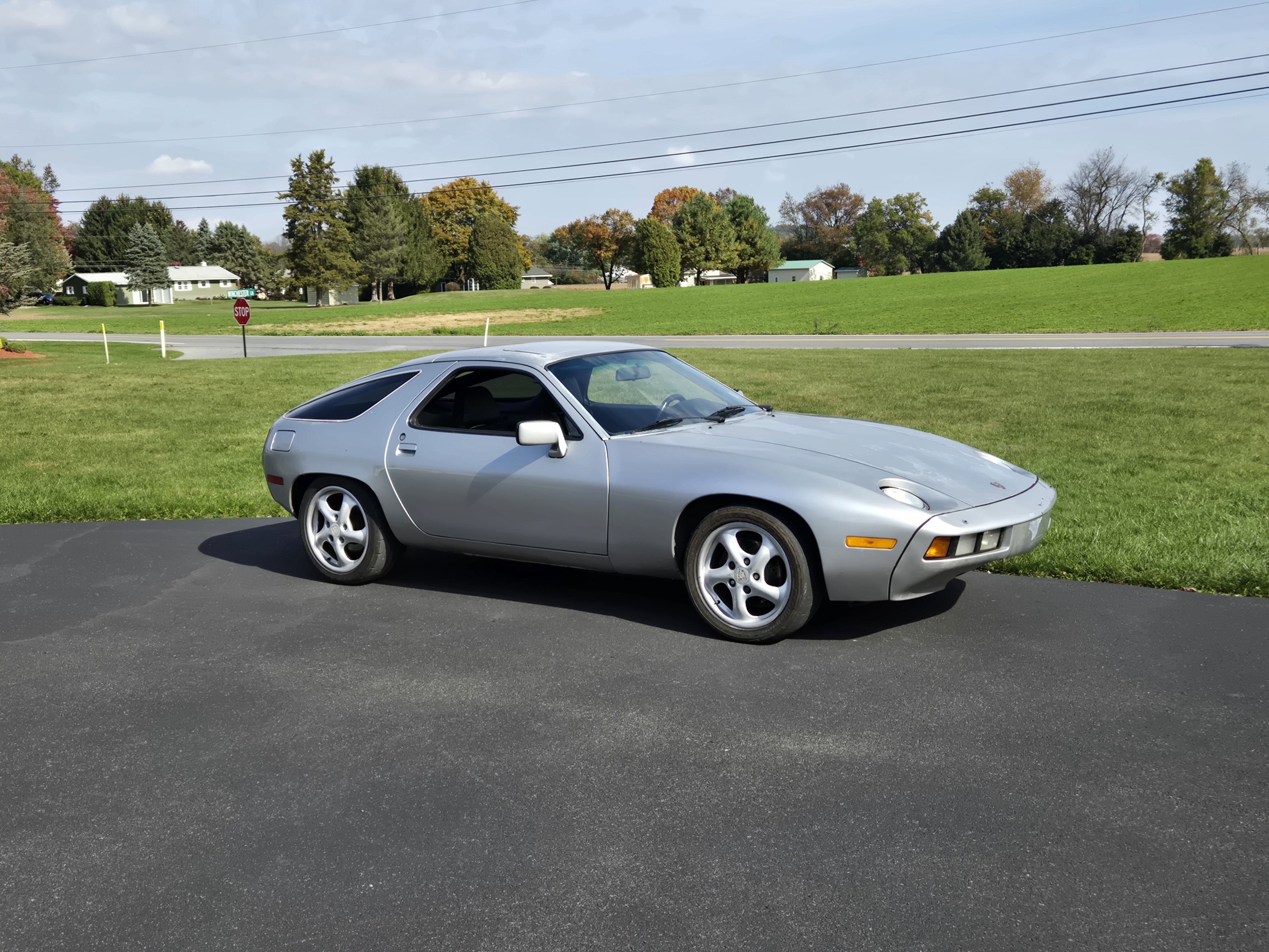 1980 Porsche 928