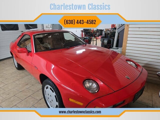 1980 Porsche 928
