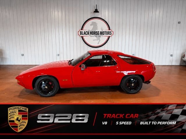 1980 Porsche 928
