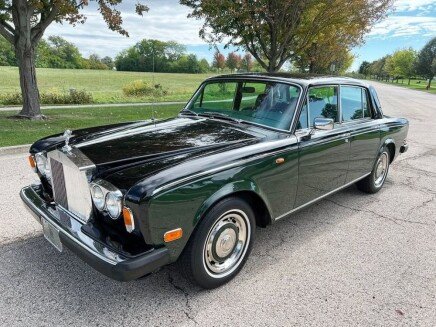 Photo 1 for 1980 Rolls-Royce Silver Shadow for Sale by Owner