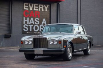 1980 Rolls-Royce Silver Shadow
