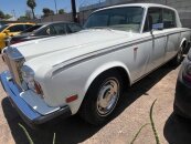 1980 Rolls-Royce Silver Shadow