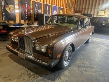 1980 Rolls-Royce Silver Shadow