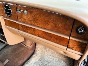 1980 Rolls-Royce Silver Shadow