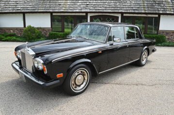 1980 Rolls-Royce Silver Shadow