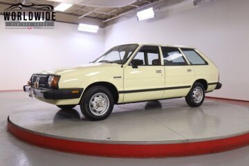 1980 Subaru 1600