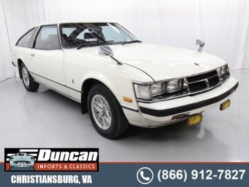 1980 Toyota Celica