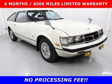1980 Toyota Celica