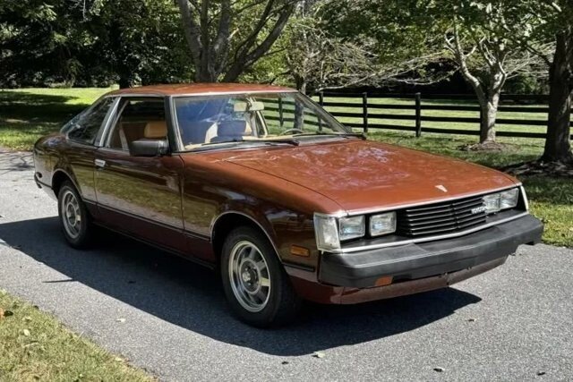 1980 Toyota Celica