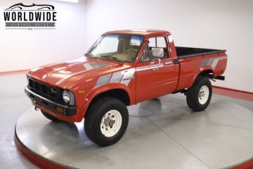 1980 Toyota Hilux