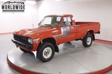 1980 Toyota Hilux