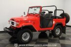Thumbnail Photo 5 for 1980 Toyota Land Cruiser