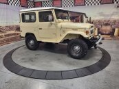 1980 Toyota Land Cruiser