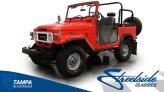 1980 Toyota Land Cruiser