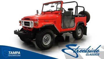 1980 Toyota Land Cruiser